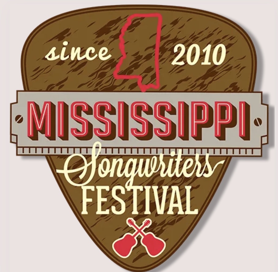 mississippi songwriters festival logo